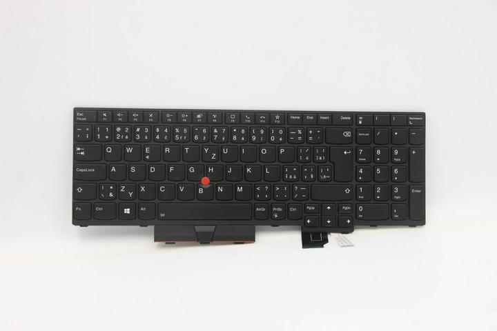 Produktbild Lenovo NB KYB CS20 P2 NM