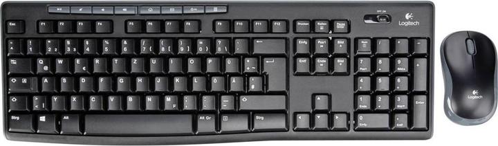 Image du produit Logitech Mk270 (DE, Sans fil)