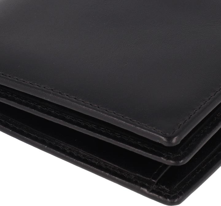 Actual product image Leonhard Heyden Cambridge Geldbörse Leder 10 cm