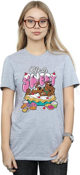 Produktbild Scooby Doo Life Is Sweet TShirt (S)