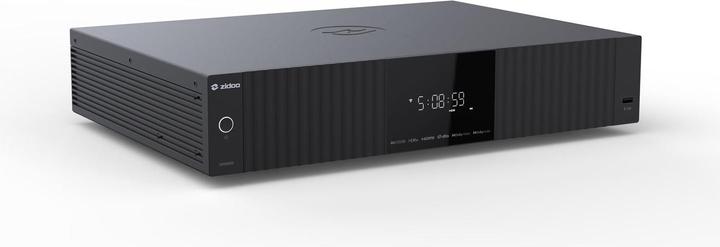 Image du produit Zidoo UHD8000 (64 Go, Android 11)