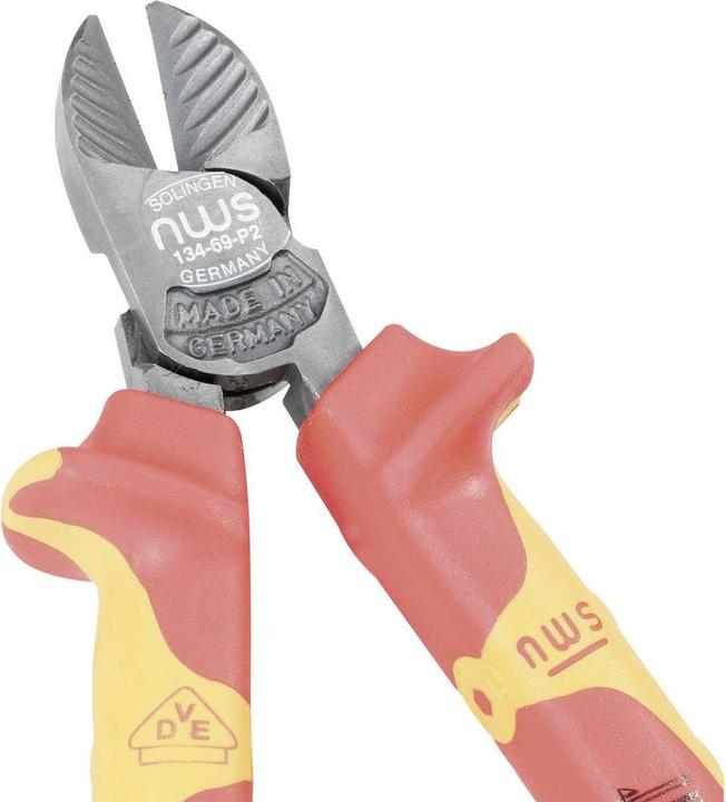 Produktbild NWS VDE Zangen-Set 2teilig 861-2