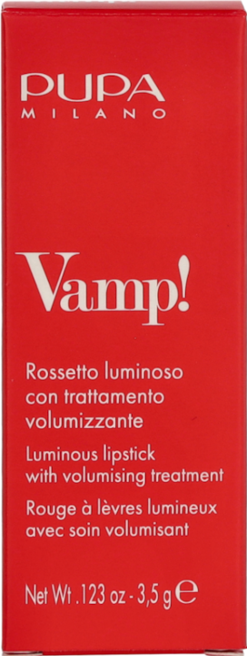 Immagine prodotto Pupa Milano Vamp! 107 Rosewood 3.5g (107)