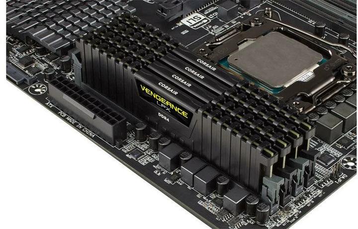 Immagine prodotto Corsair Vengeance LPX (1 x 8GB, 2400 MHz, DDR4-RAM, DIMM)