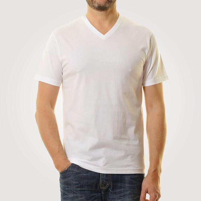 Produktbild Ragman T-Shirt Casual Bequem sitzend (S)