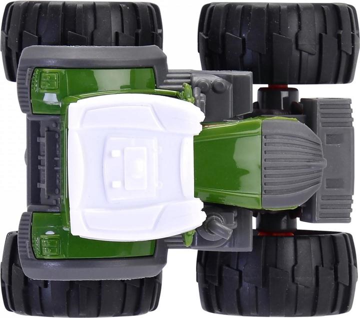 Actual product image Dickie Fendt Monster Tractor