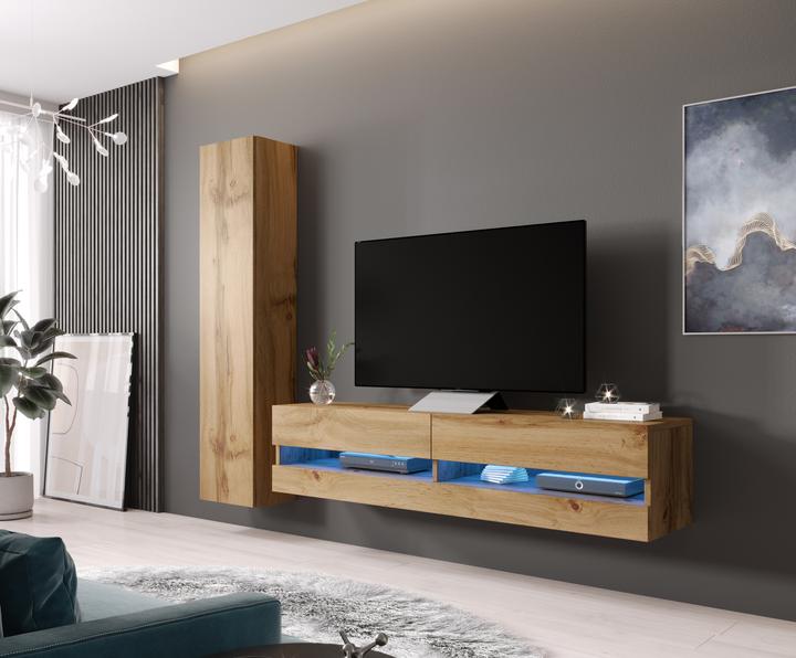 Produktbild Cama RTVVIGO180N (180 x 40 x 30 cm)