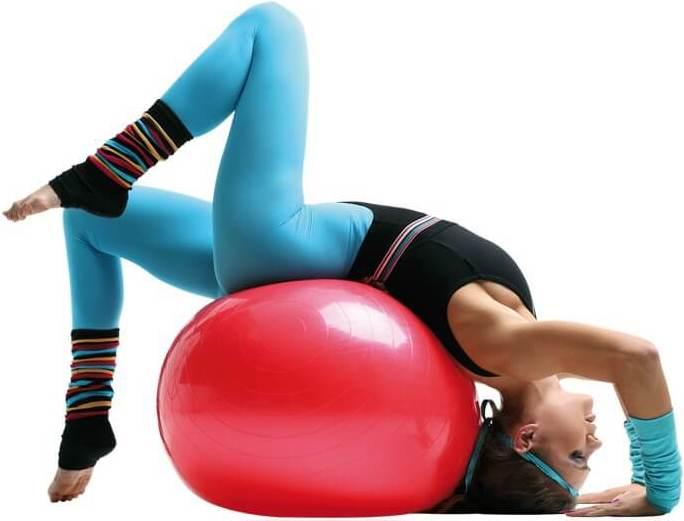 Produktbild Sveltus Gymnastikball (65 cm)