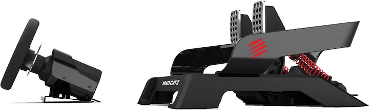 Produktbild MadCatz Force Feedback Racing Wheel & Pedals, Xbox One (Xbox One X, Xbox Series X, Xbox One S, Xbox Series S)