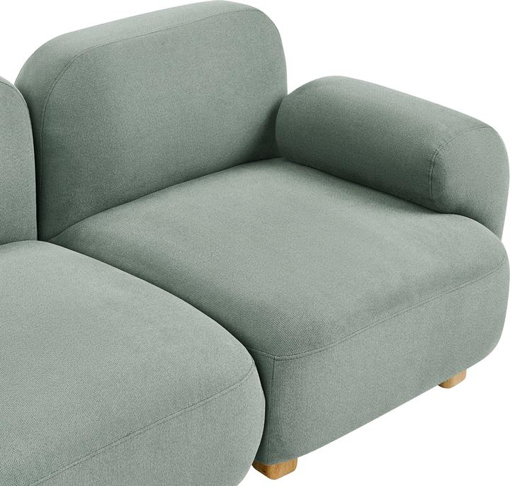 Actual product image Beliani Amli (3-seater)