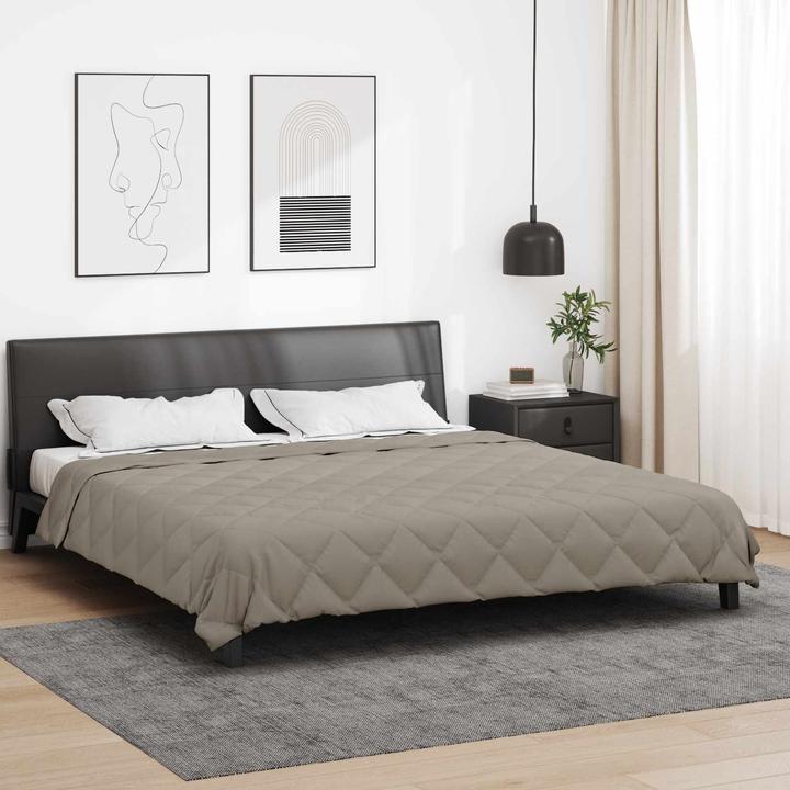 Produktbild vidaXL Moderne Bettwäsche (Duvetbezug, 200 x 240 cm)