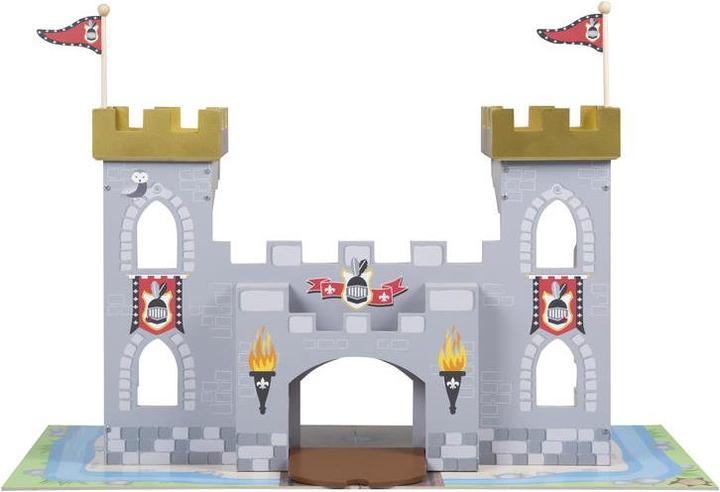 Image du produit Roba Le château du chevalier