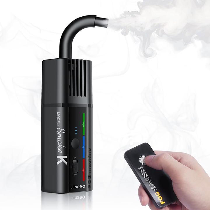 Productafbeelding Lensgo Smoke K (Andere accessoires)