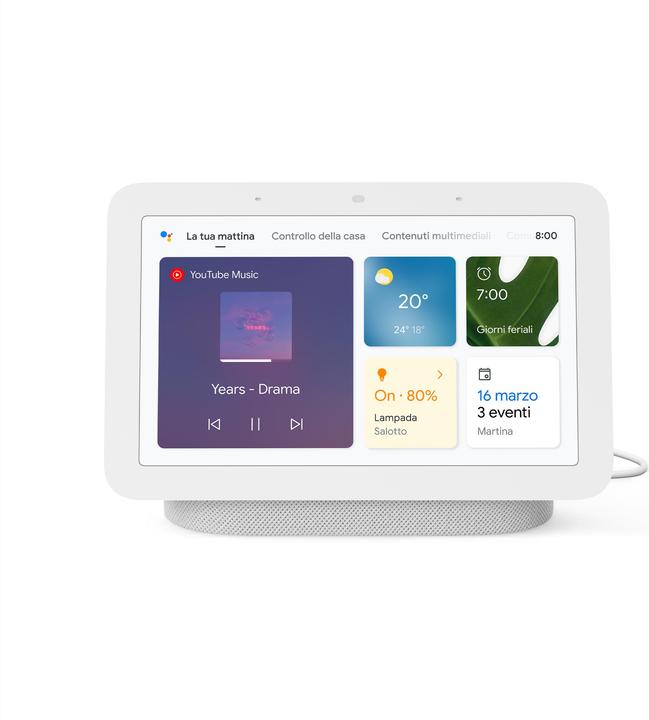 Produktbild Google Nest Hub (2 Gen.) (Google Assistant)