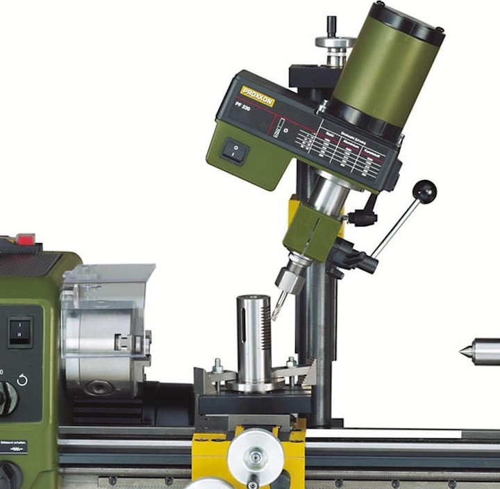 Produktbild Proxxon Bohr- und Fräseinrichtung PF 230