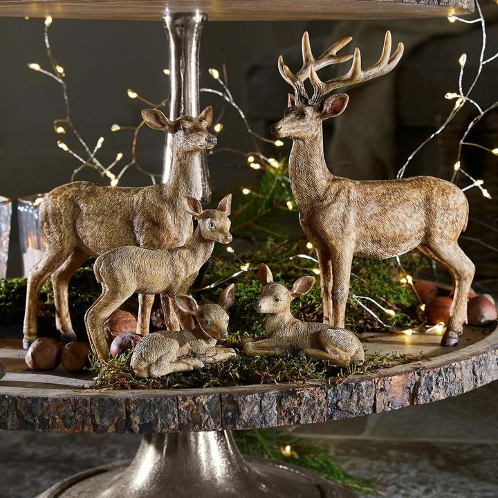 Produktbild Loberon Waldtier 11er Set