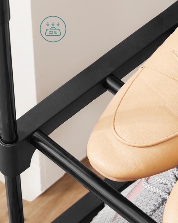 Actual product image Songmics Kingston (30 x 30 x 54 cm)