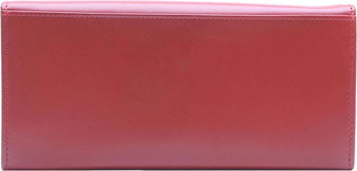 Actual product image Esquire Helena wallet leather 18 cm