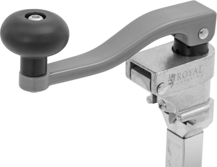 Image du produit Royal Catering Tischdosenöffner Profi-Tischbüchsenöffner Dosenöffner Büchsenöffner Edelstahl