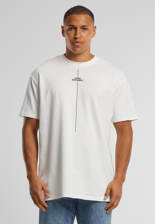 Actual product image Merchcode Think Different Heavy Oversized Tee - 116821 (XXL)