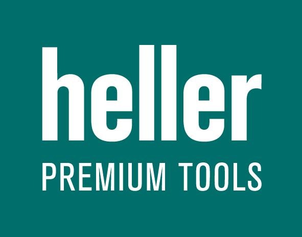 Actual product image Heller Wood milling drill 20 mm total length (20 mm)
