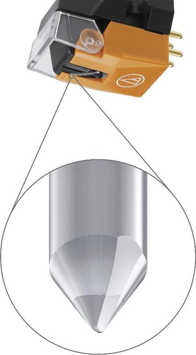 Image du produit Audio-Technica Vm530en/h (Cellule)