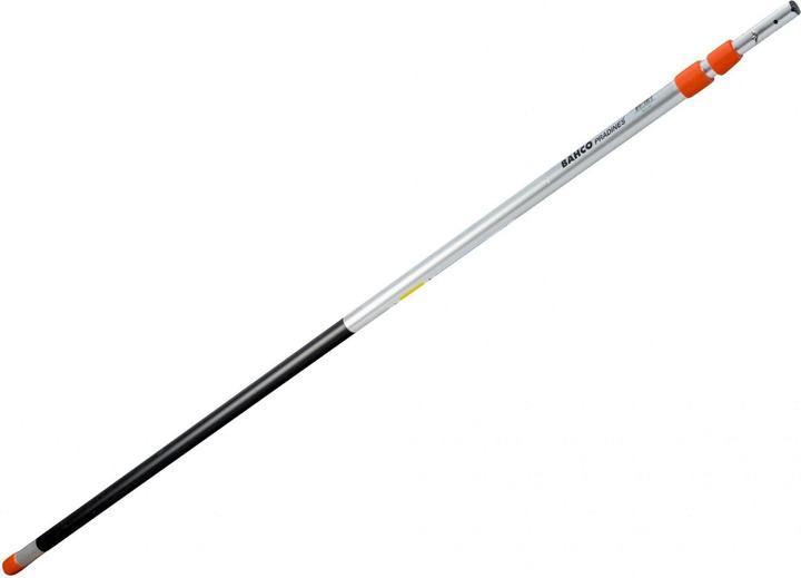 Actual product image Bahco Ap3m Extending Pole 2.0-3.8m