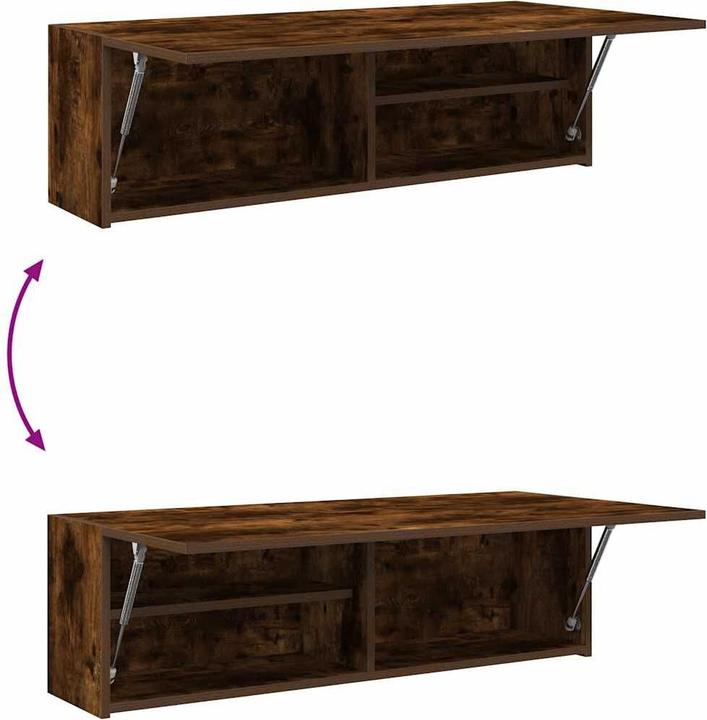Immagine prodotto VidaXL Pensile da bagno (100 x 25 x 30 cm)