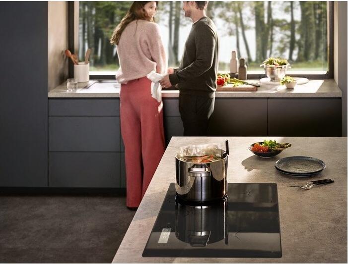 Actual product image Electrolux GK58FTIPO (58.80 cm, Induction hob)
