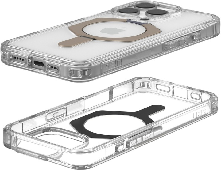Produktbild UAG Plyo XTE MagSafe Kickstand Case- Apple iPhone 16 Pro Max- ice (Apple iPhone 16 Pro Max)