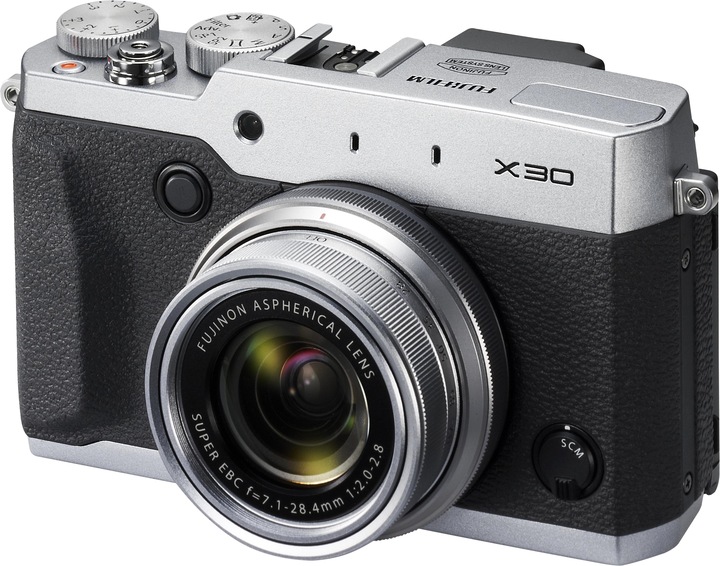 Produktbild Fujifilm X30 (2/3")