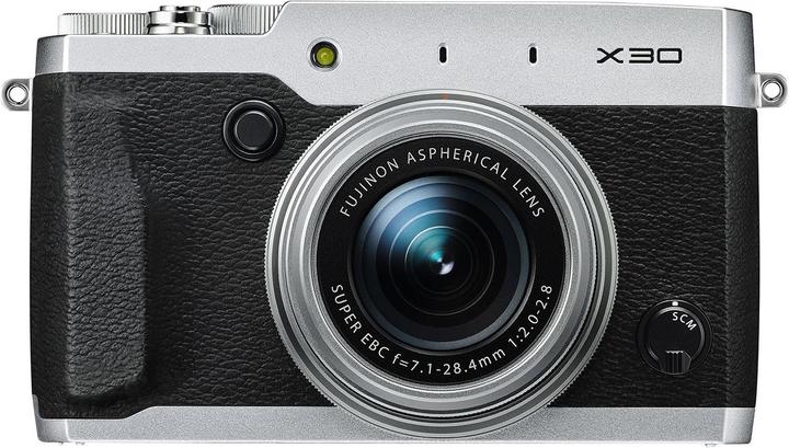 Image du produit Fujifilm X30 (2/3")