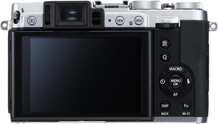 Image du produit Fujifilm X30 (2/3")