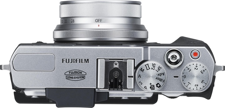 Produktbild Fujifilm X30 (2/3")
