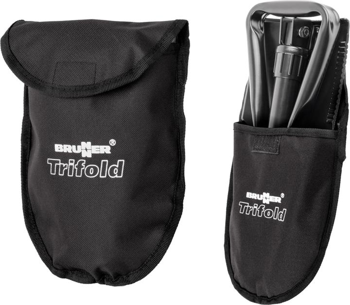 Actual product image Brunner Trifold
