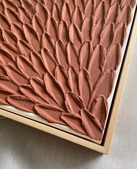 Actual product image I Am Creative Shadow gap frame (60 x 80 cm)