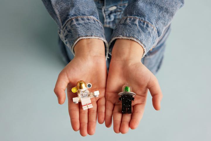Produktbild LEGO Minifiguren Weltraum Serie 26 (71046, LEGO Minifiguren)