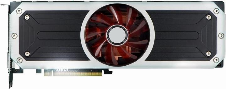 Produktbild XFX Radeon R9 295X2 (4 GB)