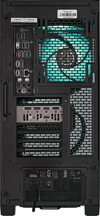 Produktbild Actina 5901443416609 (AMD Ryzen 7 9800X3D, 64 GB, 2000 GB, GeForce RTX 5090)