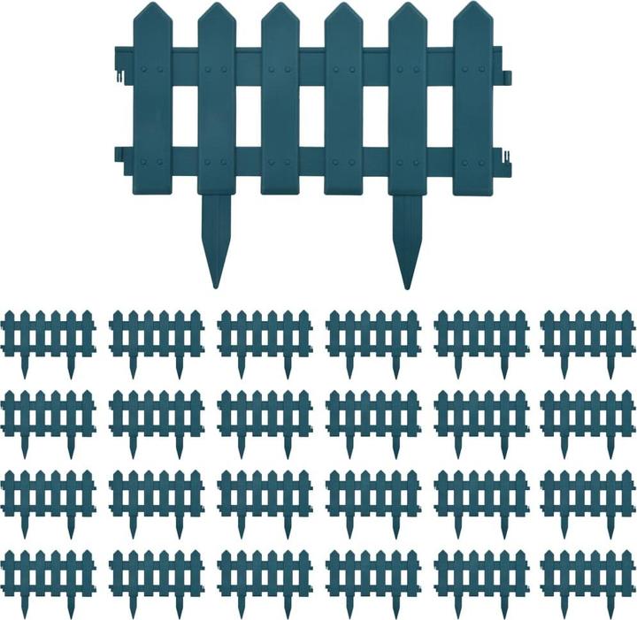 Actual product image vidaXL Rasenkante (1000 cm)