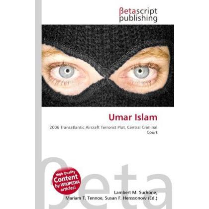 Umar Islam, Fachbücher von Lambert M. Surhone, Miriam T. Timpledon, Susan F. Marseken