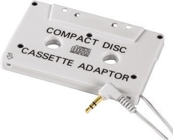 Image du produit Hama Adaptateur MP3/CD pour voiture
