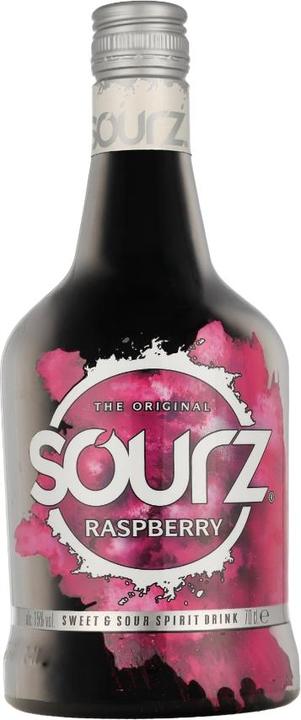 Image du produit Sour Liqueur de framboise (1 x 70 cl)