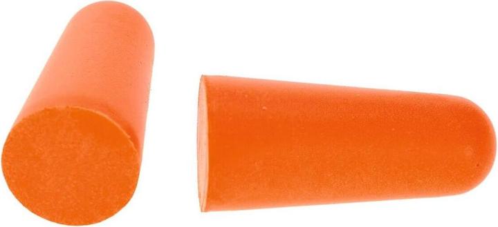 RS PRO PU foam ear plug, 200 pairs (200x)