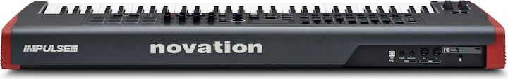 Produktbild novation Impulse 61 (Keyboard)