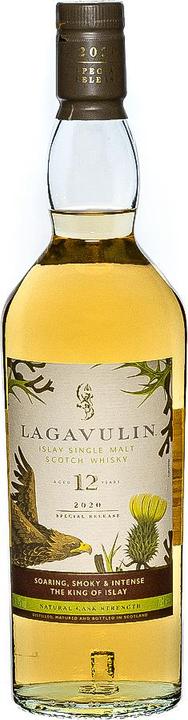 Produktbild Lagavulin 12 Ans (1 x 70 cl)