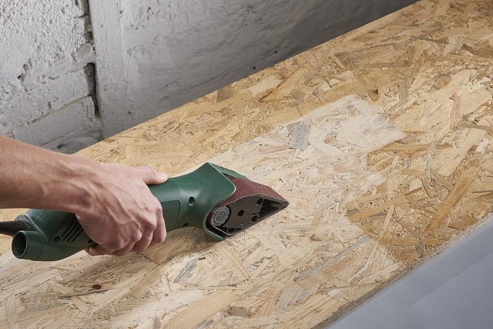 Produktbild wolfcraft 3 Gew.-Schleifbänder Korund K60 40x303 (60)