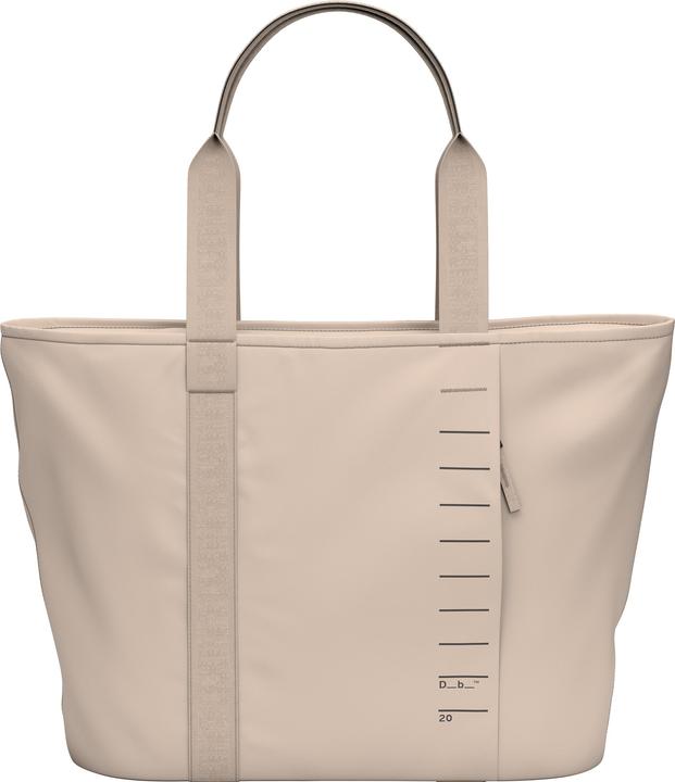 Actual product image DB Sports DB Essential Tote 20L Tasche Fogbow Beige (20 l)