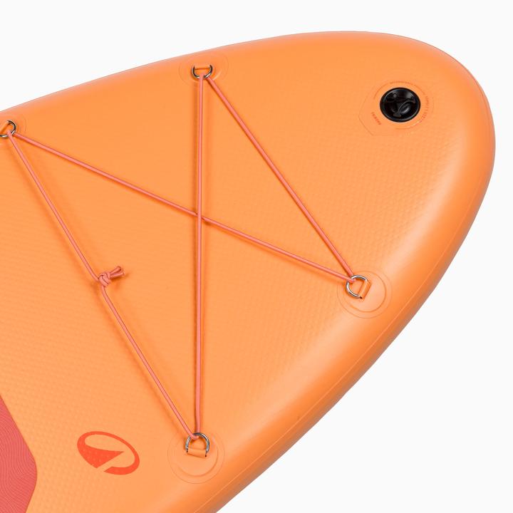 Produktbild Itiwit Pack Stand Up Paddle aufblasbar 10'6 Limited Edition (<130 kg) - 100 orange (10'6")