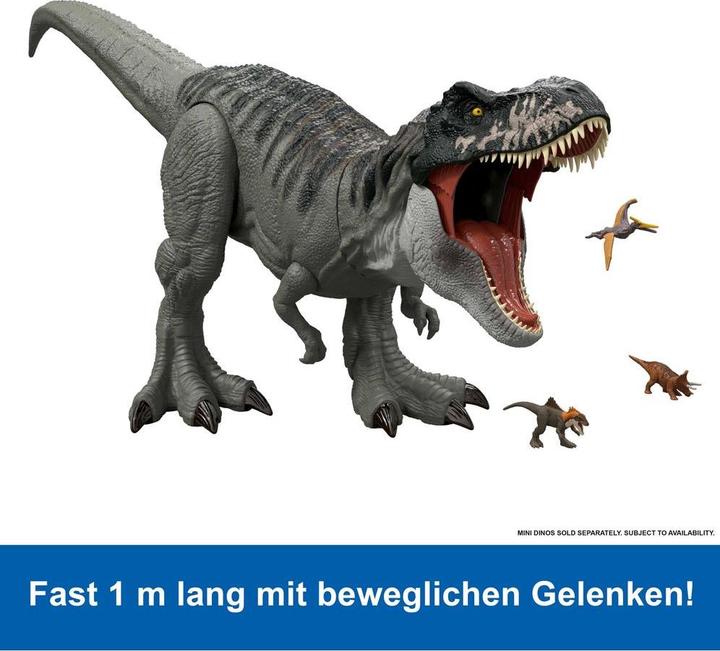 Produktbild Jurassic World Riesendino T-Rex